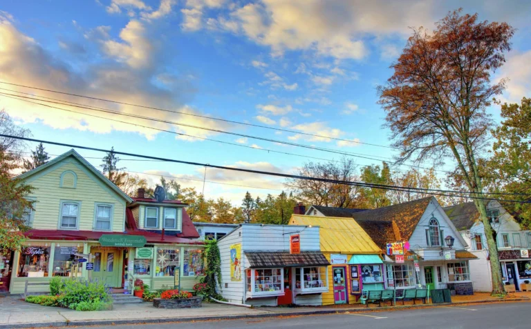 A Weekend in…Woodstock