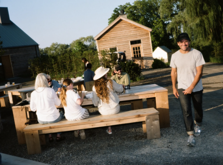 Through The Mind of a Hospitality Architect