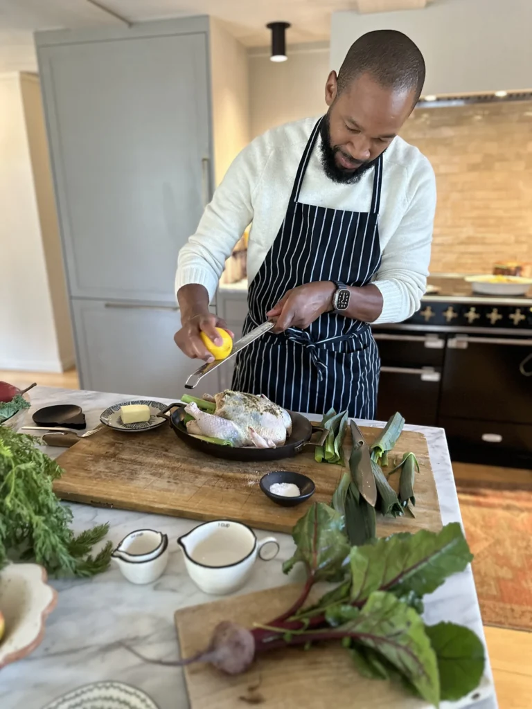 Jon’s Perfect Roast Chicken