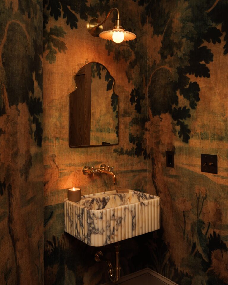 The Edit: Mill Rd. Powder Room
