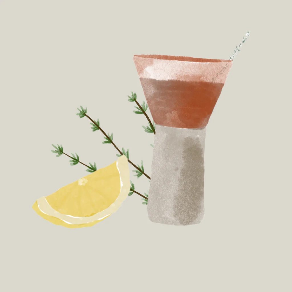 Looking for something a little floral, a little sour, and caffeinated? Try the MESO GREEN.