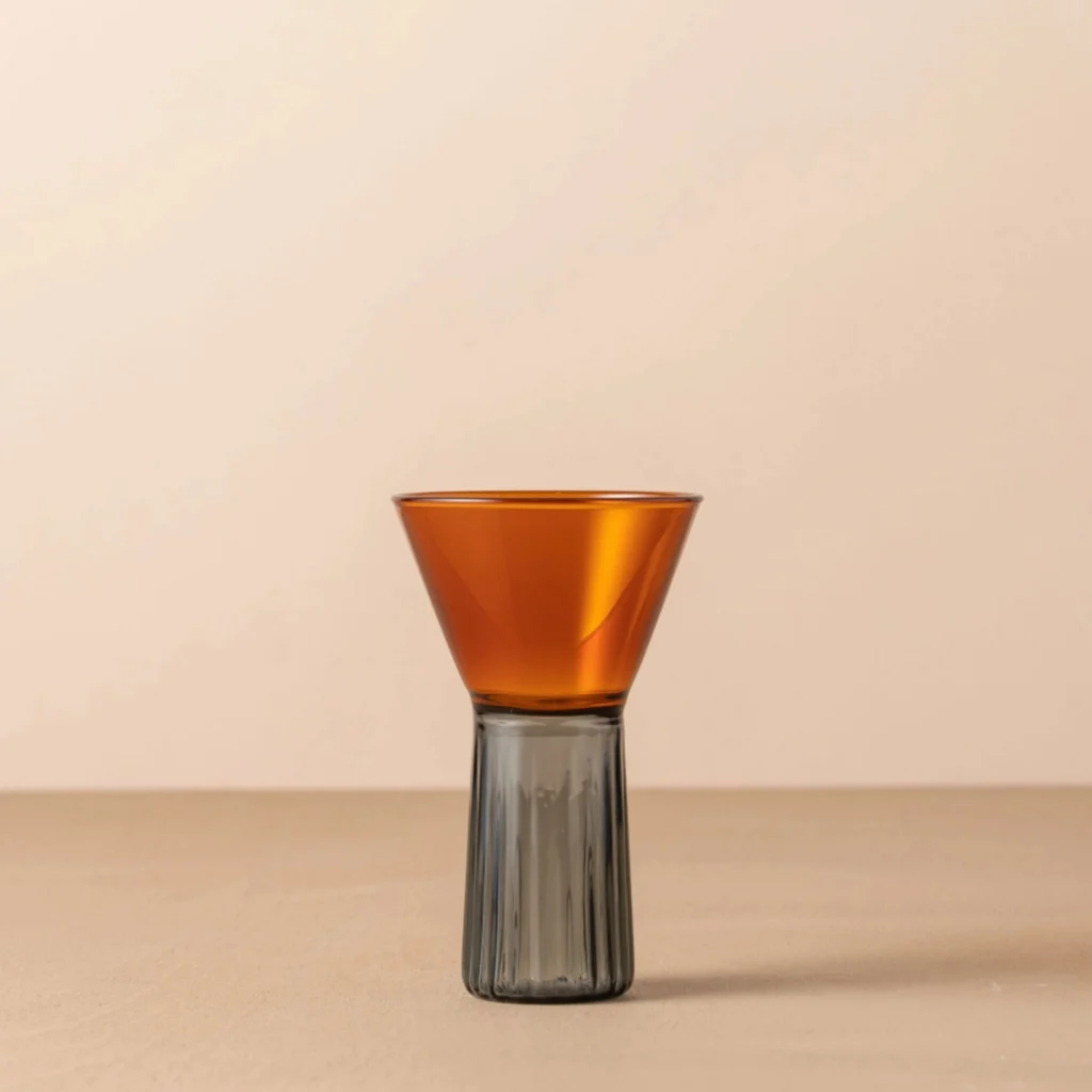 glass(ware) half full…