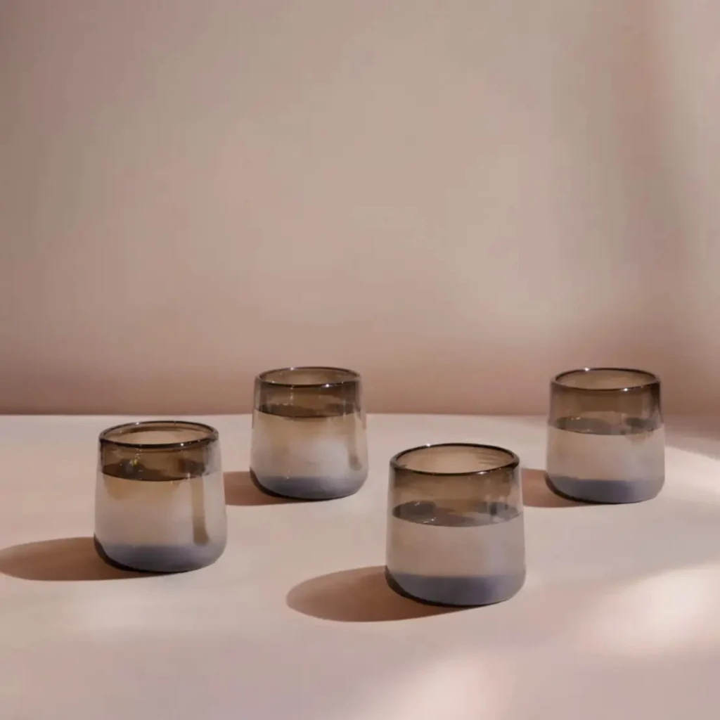 glass(ware) half full…