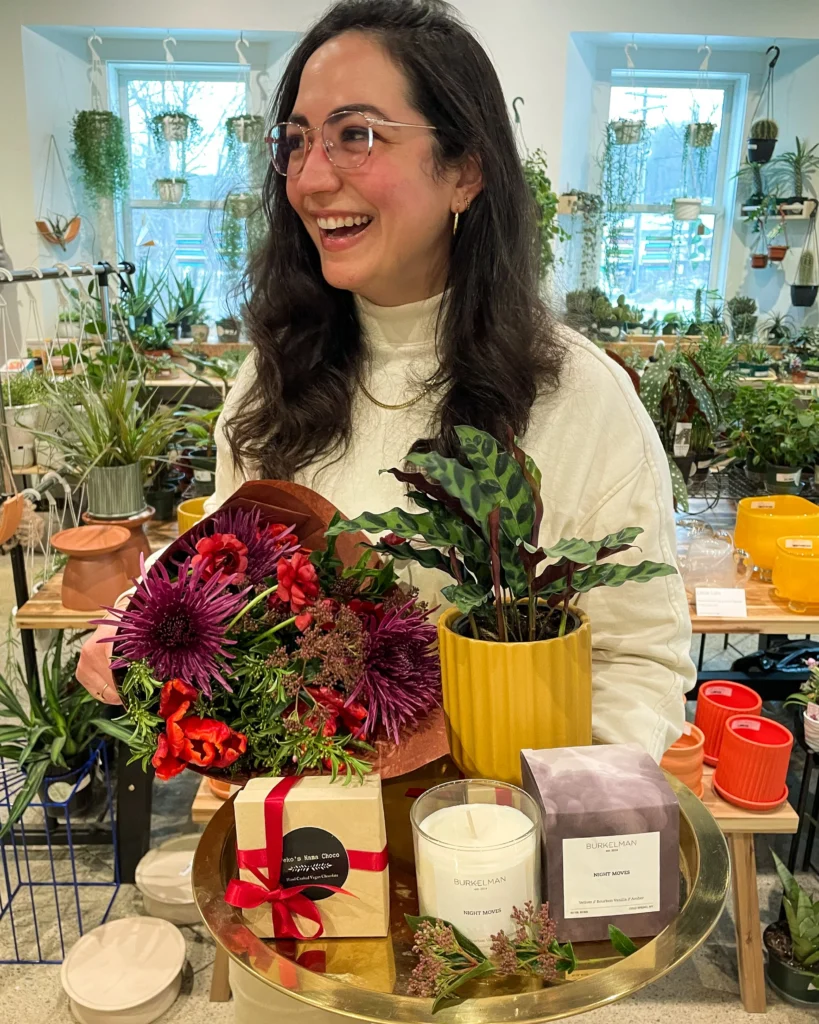 A Flower Farm Takes Root (photo 2 of 2)
