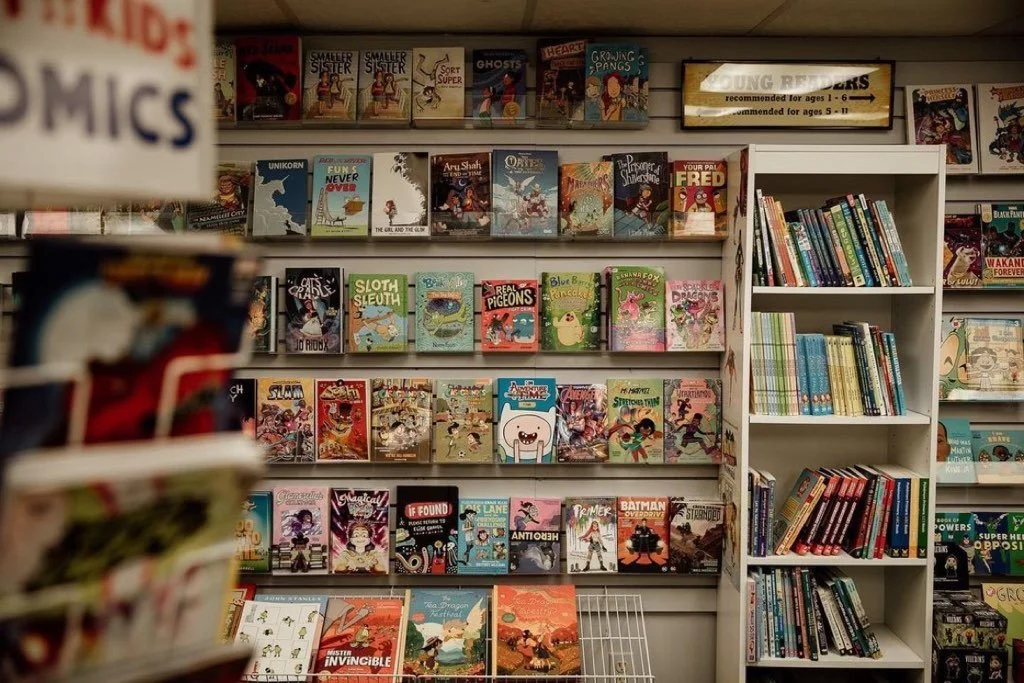 What Comics Can Teach Us About Black History…