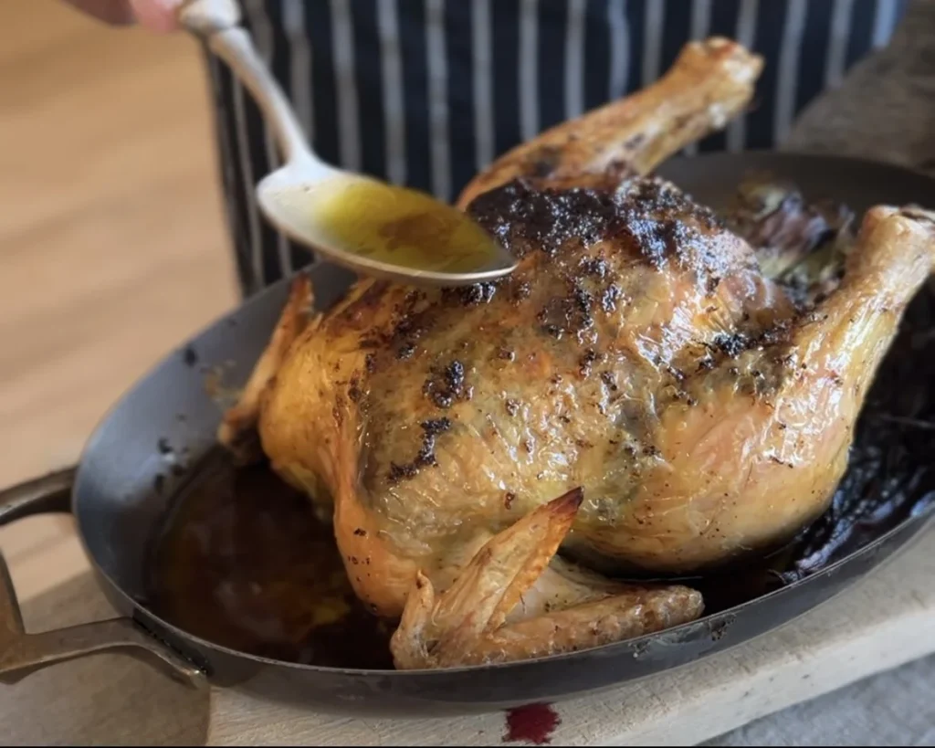 Jon’s Roast Chicken (photo 2 of 3)