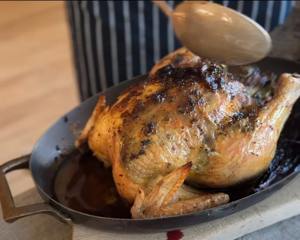 Jon’s Roast Chicken (photo 3 of 3)