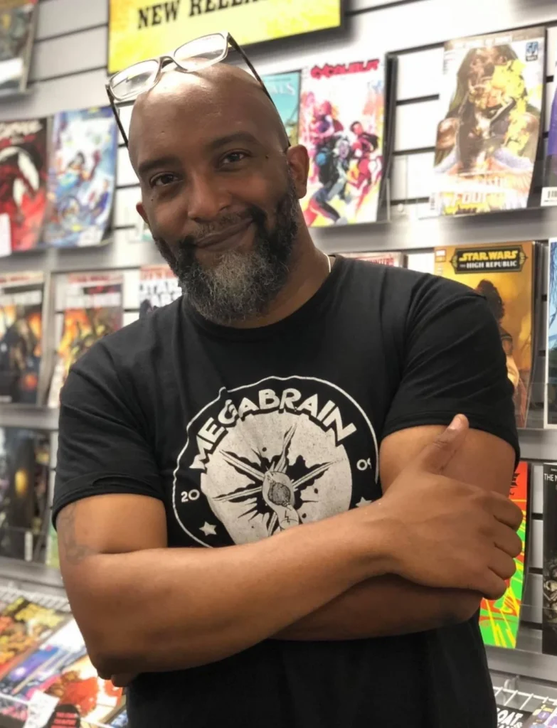 What Comics Can Teach Us About Black History… (photo 2 of 2)