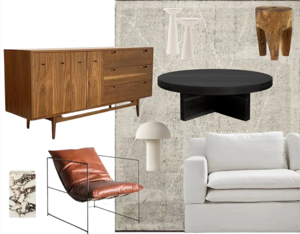 THE VISION BOARD