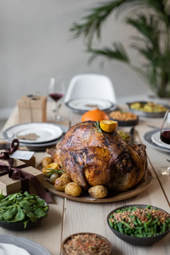 This Year’s Tabletop: Pure Gratitude (photo 1 of 2)