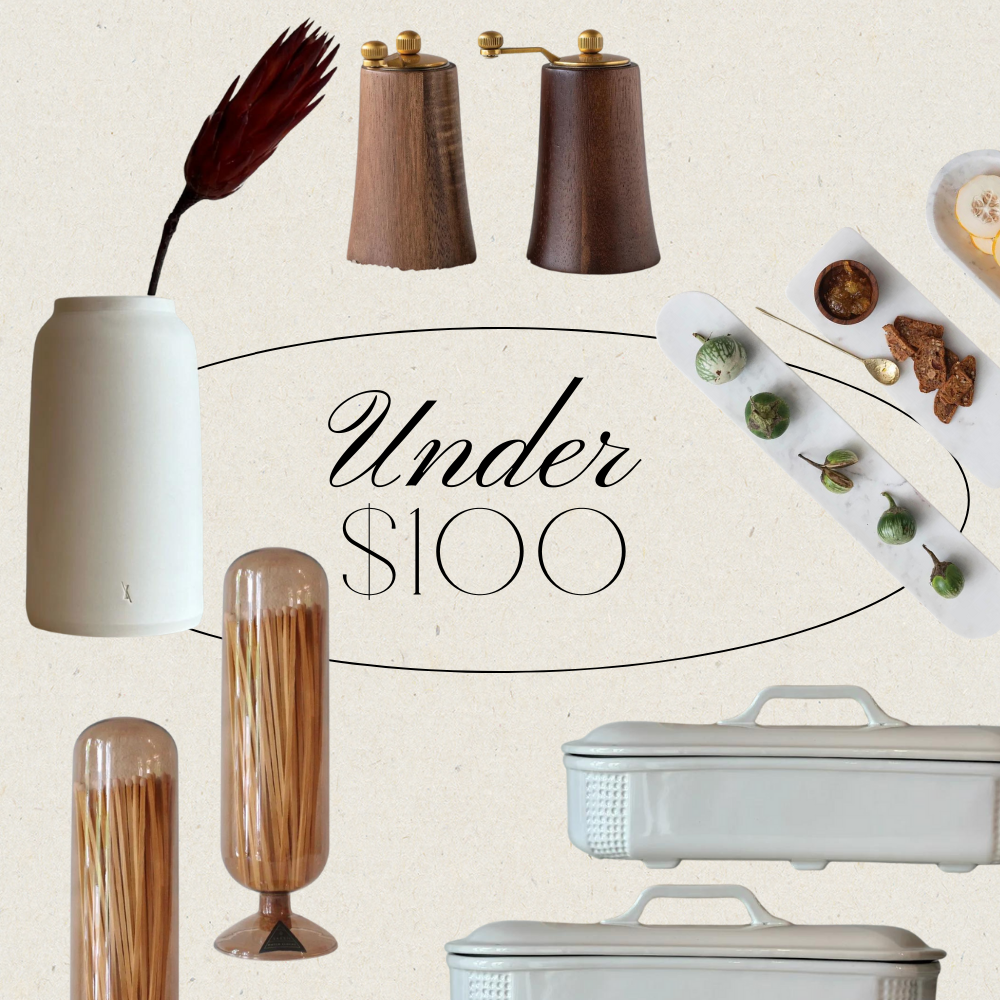 A good gift doesnt need to be an expensive gift! Here are some of our favorites under $50… (photo 2 of 2)